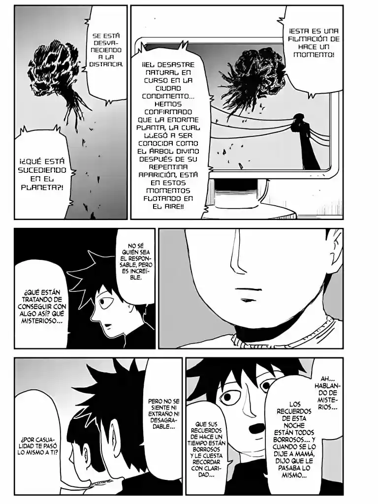 Mob Psycho 100 - Capítulo 97.13 - Página 15 - LectorTMOo