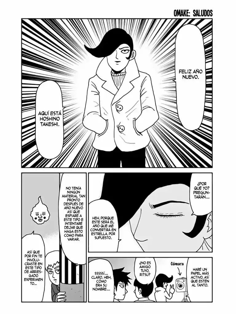 Mob Psycho 100 - Capítulo 97.13 - Página 18 - LectorTMOo