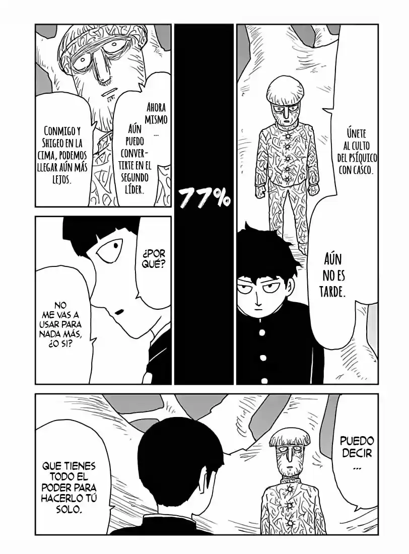 Mob Psycho 100 - Capítulo 97.20 - Página 2 - LectorTMOo