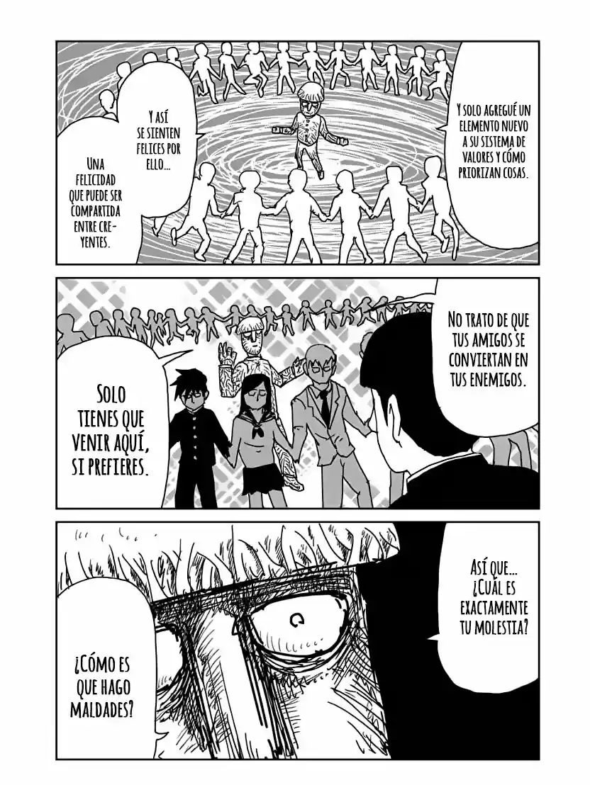 Mob Psycho 100 - Capítulo 97.20 - Página 7 - LectorTMOo