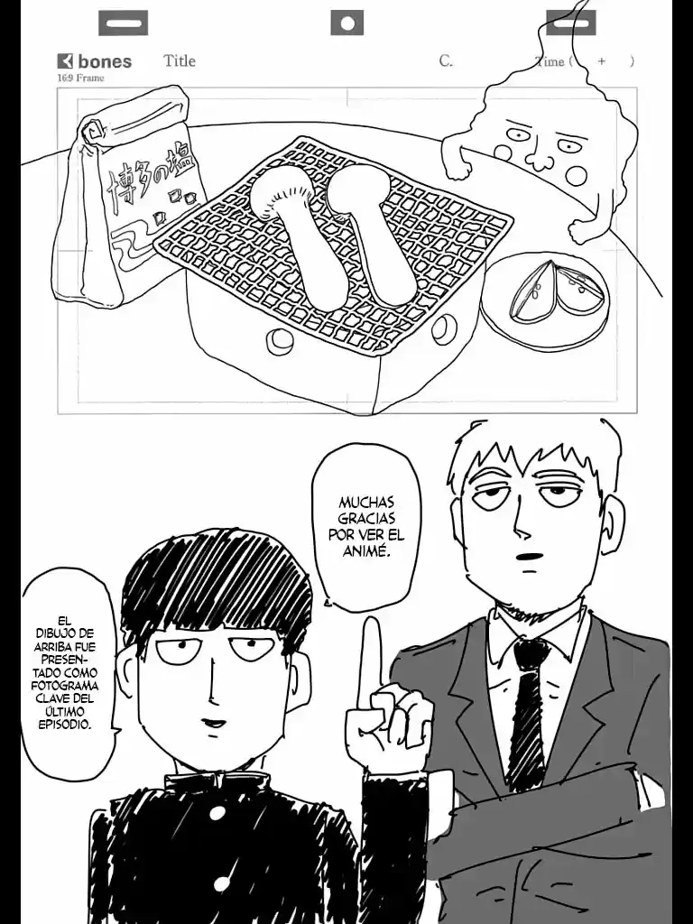 Mob Psycho 100 - Capítulo 97.20 - Página 9 - LectorTMOo