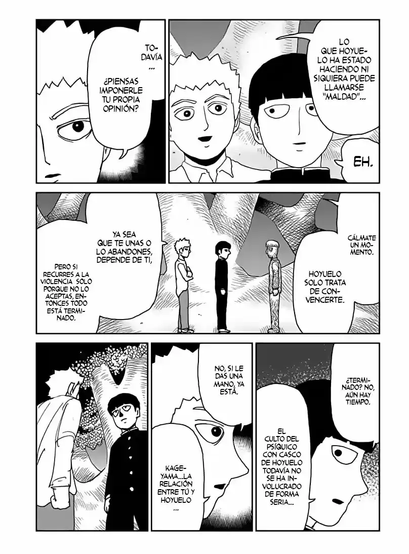 Mob Psycho 100 - Capítulo 97.30 - Página 4 - LectorTMOo