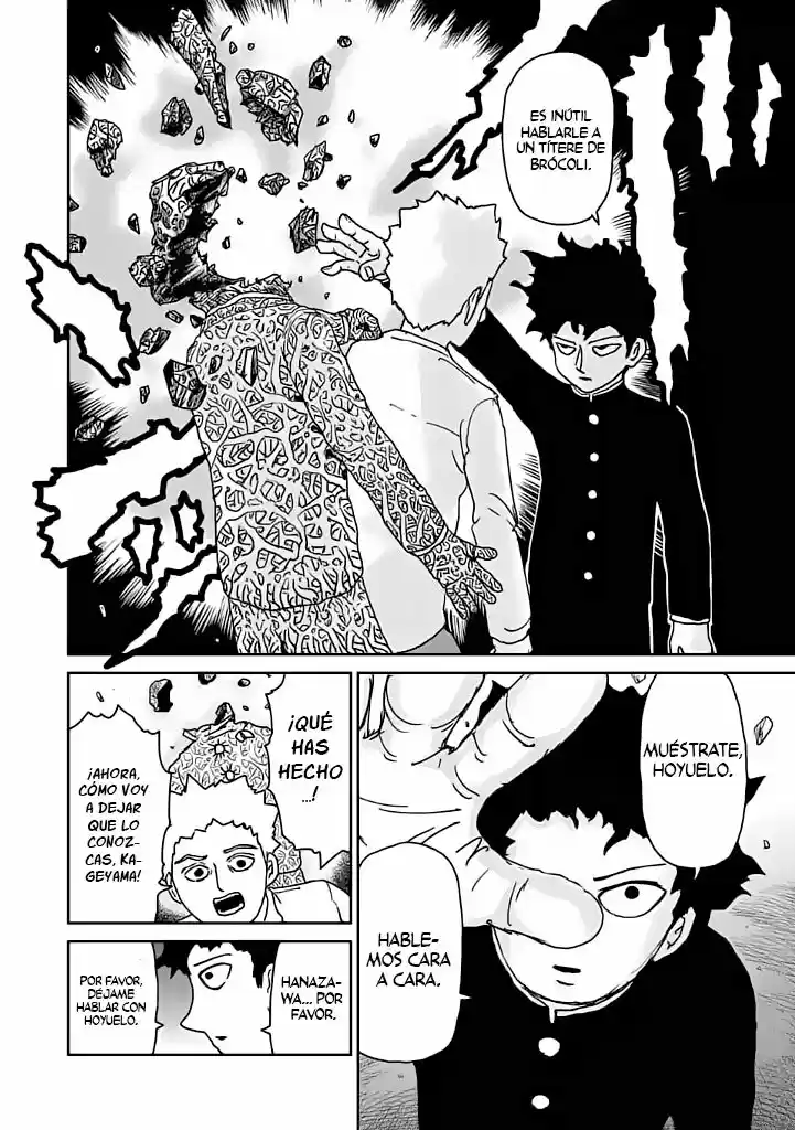 Mob Psycho 100 - Capítulo 97.30 - Página 6 - LectorTMOo