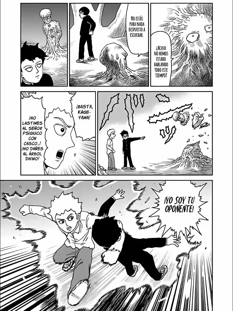 Mob Psycho 100 - Capítulo 97.30 - Página 7 - LectorTMOo