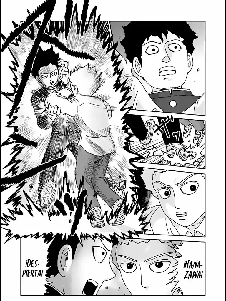 Mob Psycho 100 - Capítulo 97.40 - Página 1 - LectorTMOo