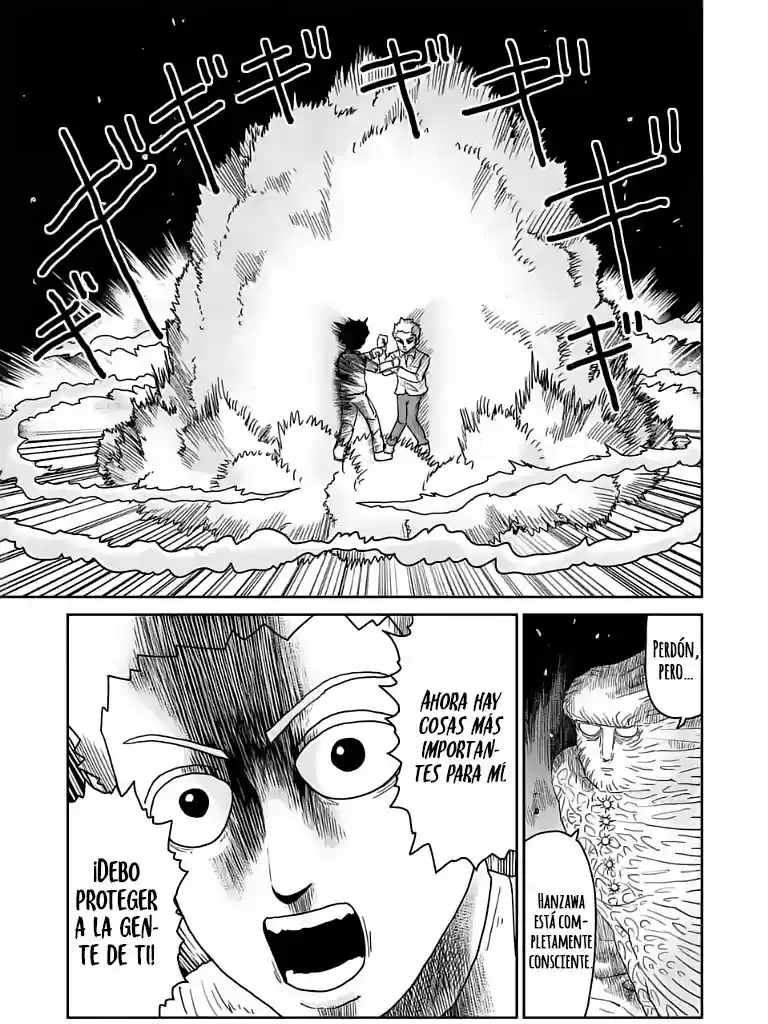 Mob Psycho 100 - Capítulo 97.40 - Página 2 - LectorTMOo