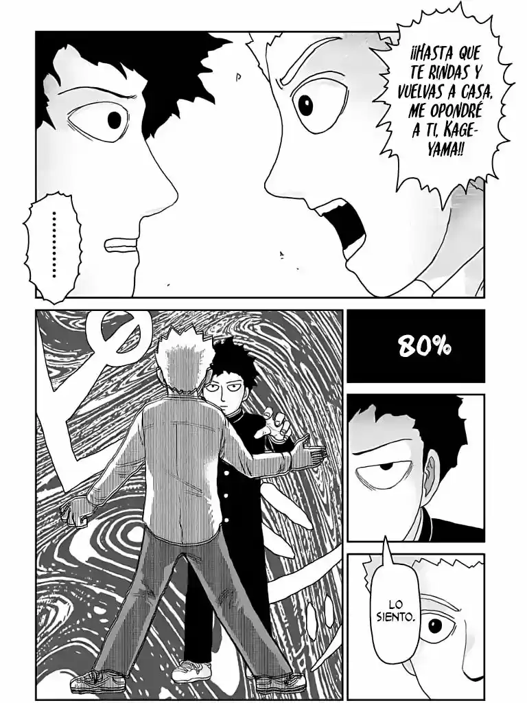 Mob Psycho 100 - Capítulo 97.40 - Página 3 - LectorTMOo