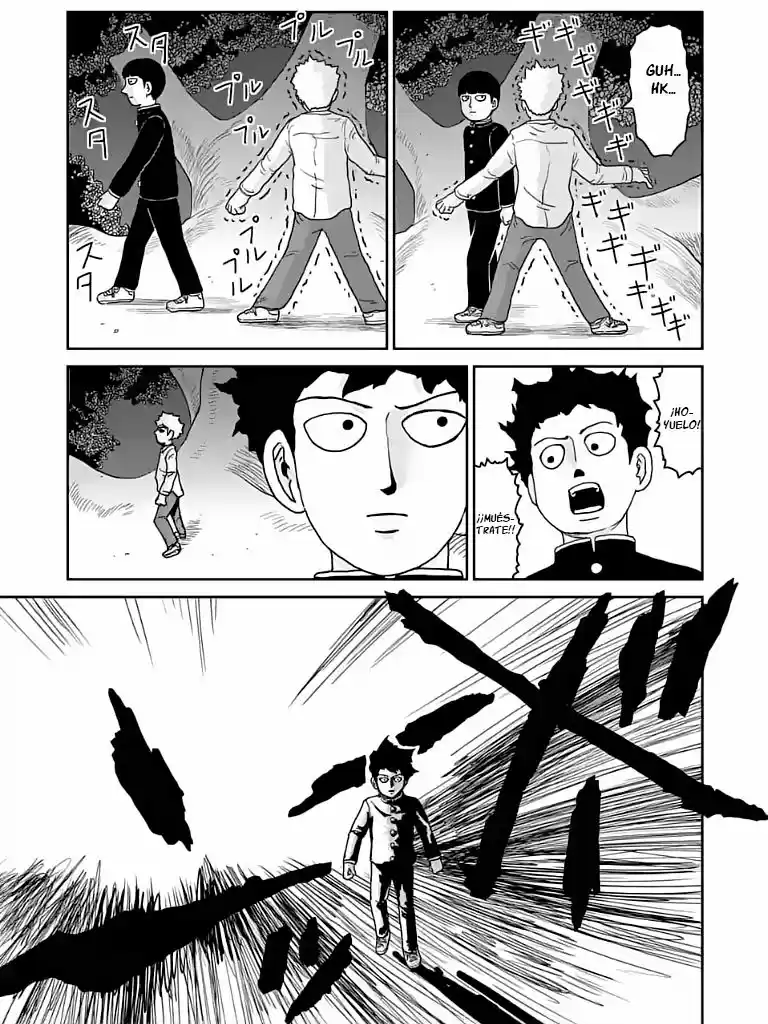 Mob Psycho 100 - Capítulo 97.40 - Página 4 - LectorTMOo