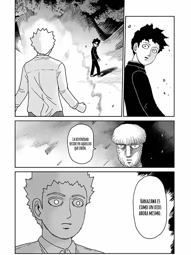 Mob Psycho 100 - Capítulo 97.40 - Página 5 - LectorTMOo