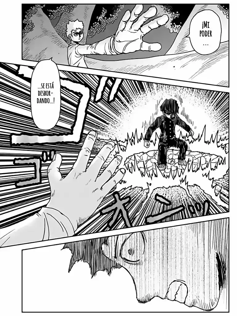 Mob Psycho 100 - Capítulo 97.40 - Página 6 - LectorTMOo