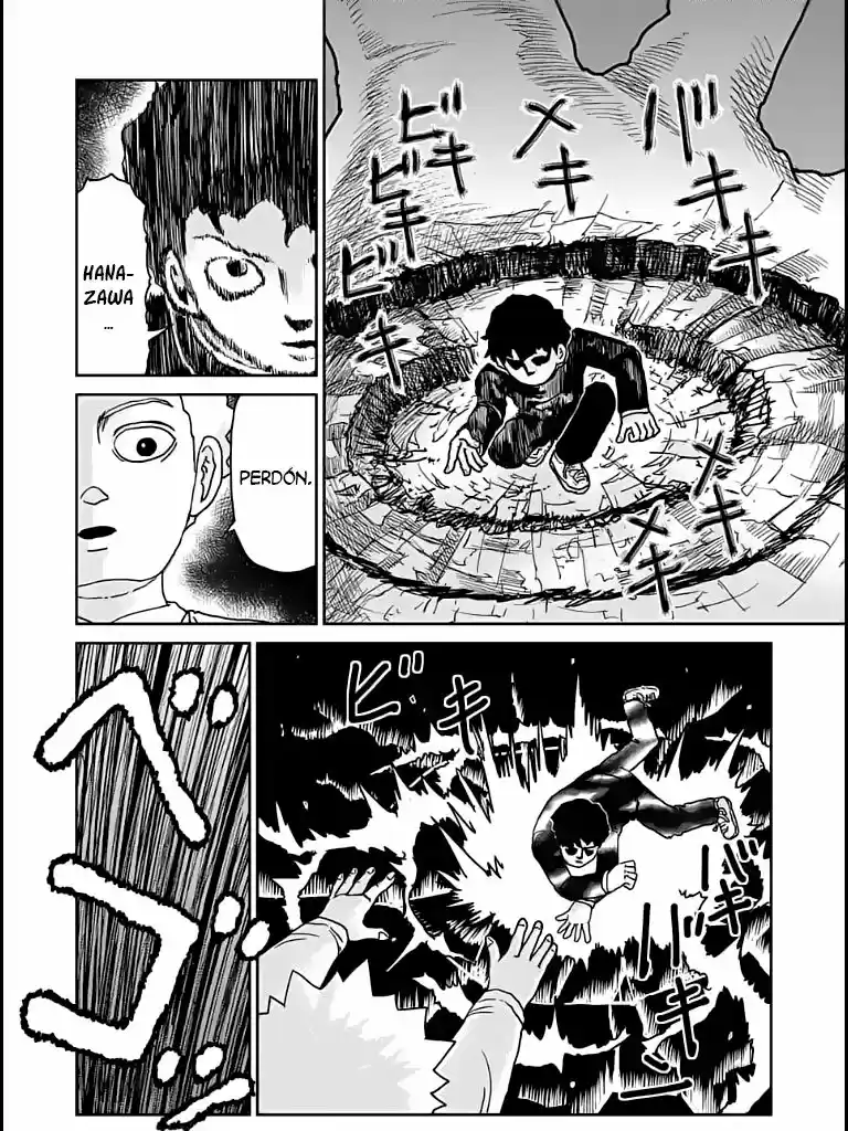 Mob Psycho 100 - Capítulo 97.40 - Página 7 - LectorTMOo