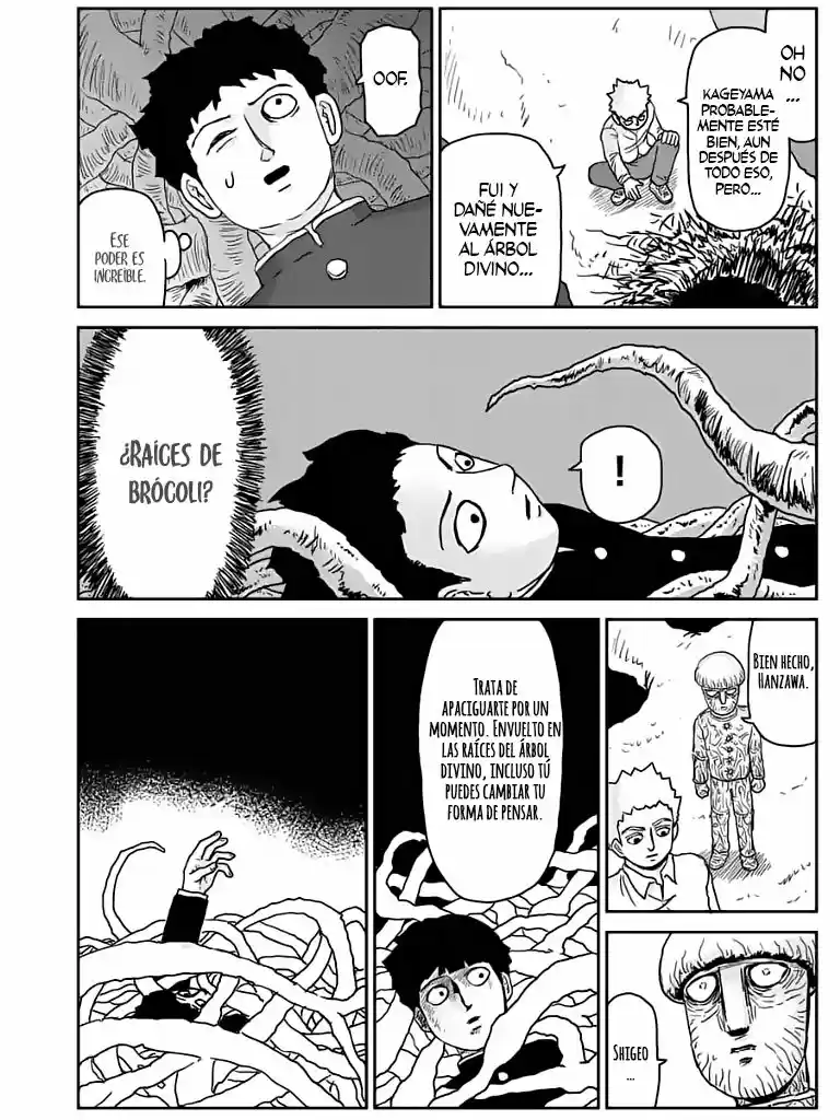 Mob Psycho 100 - Capítulo 97.40 - Página 9 - LectorTMOo