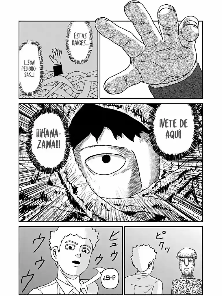 Mob Psycho 100 - Capítulo 97.40 - Página 10 - LectorTMOo