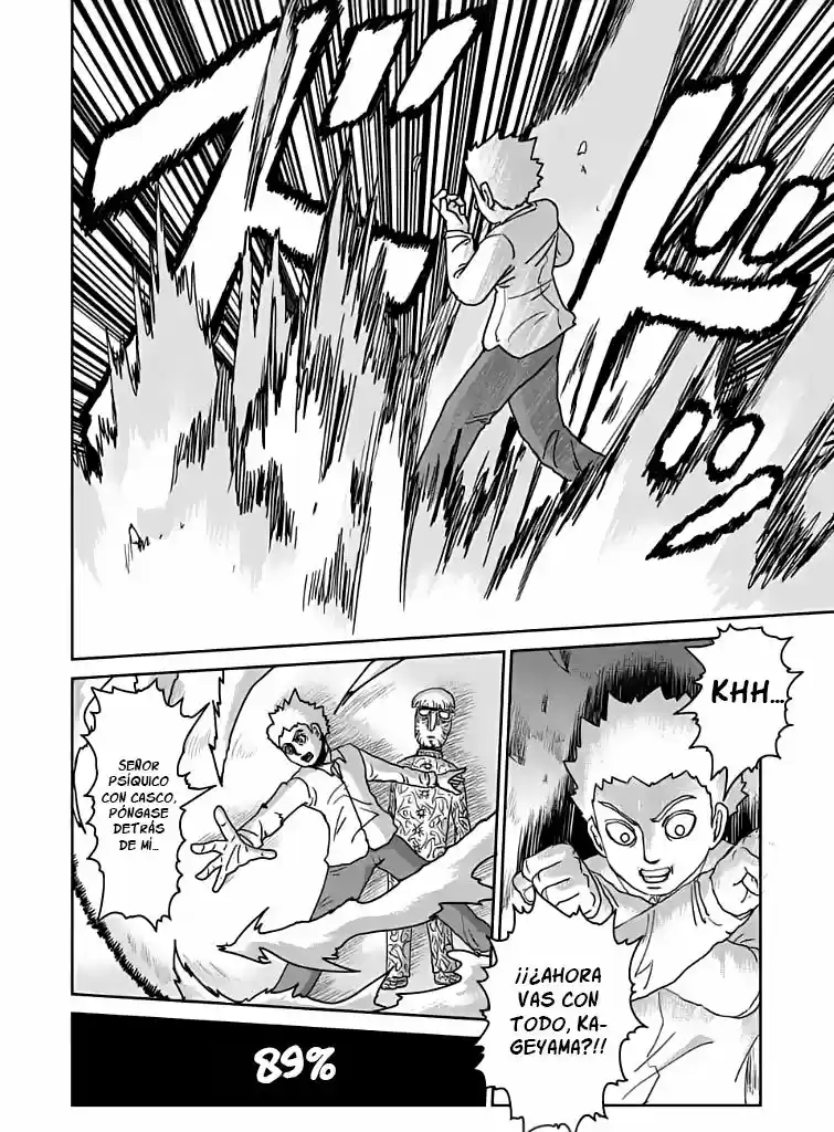 Mob Psycho 100 - Capítulo 97.40 - Página 11 - LectorTMOo
