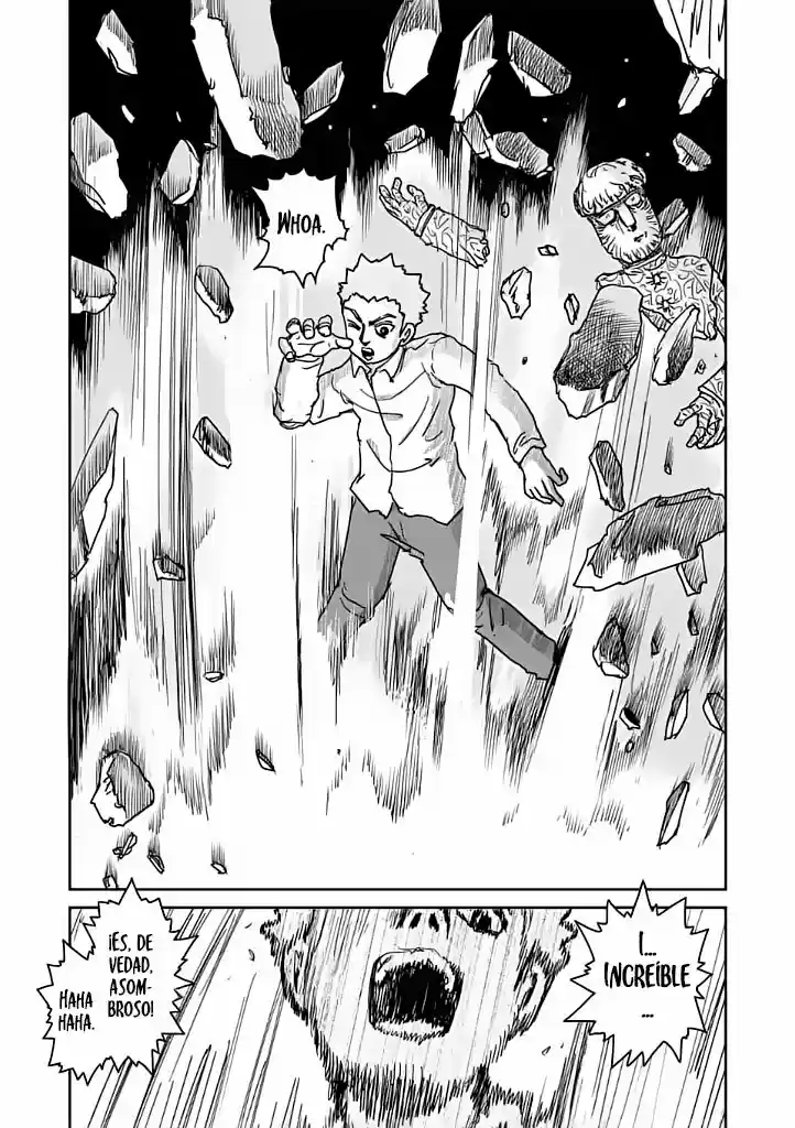 Mob Psycho 100 - Capítulo 97.40 - Página 12 - LectorTMOo