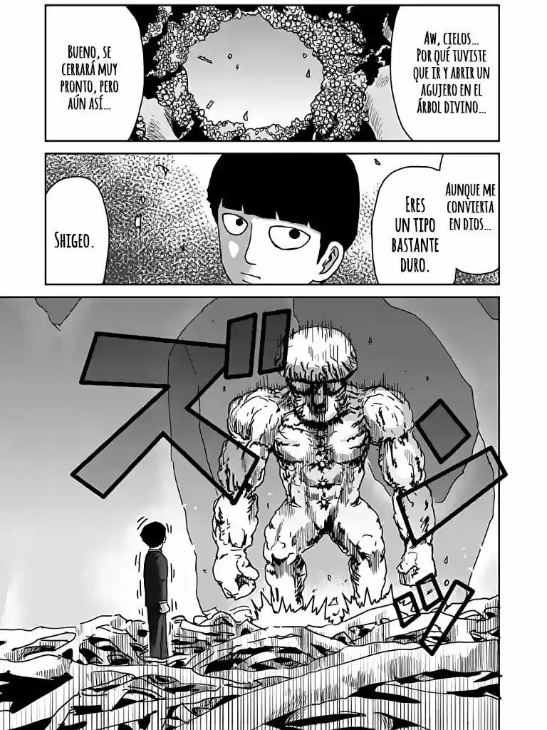 Mob Psycho 100 - Capítulo 97.40 - Página 14 - LectorTMOo