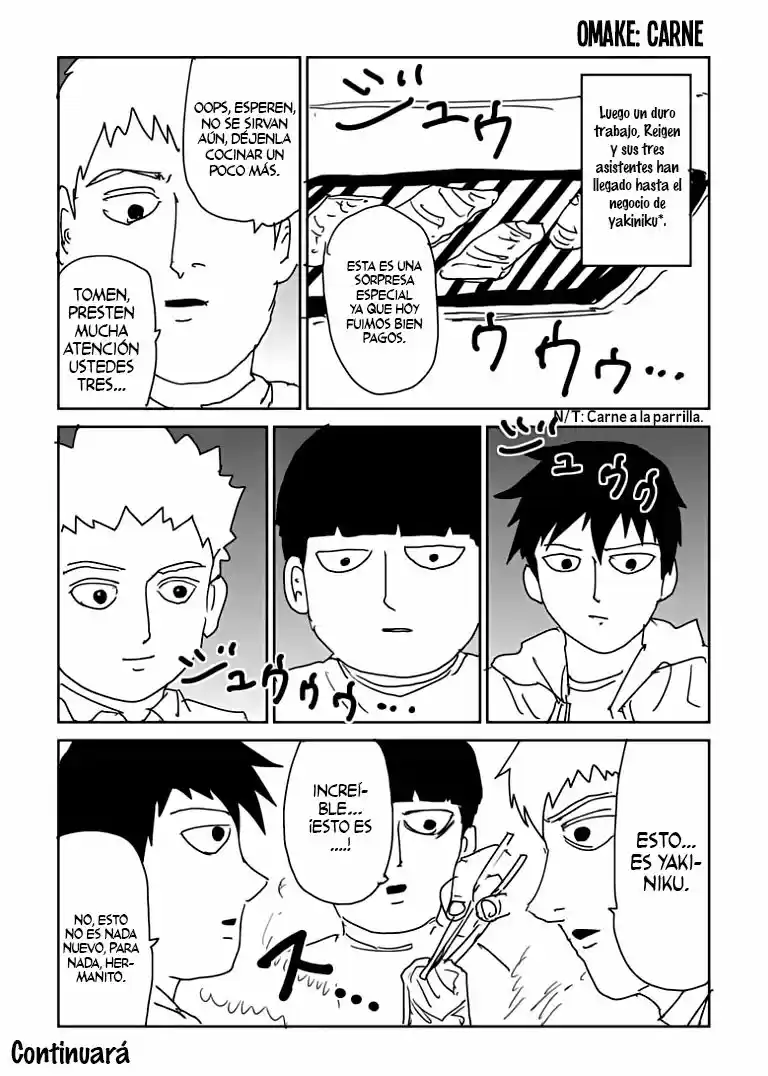 Mob Psycho 100 - Capítulo 97.40 - Página 15 - LectorTMOo