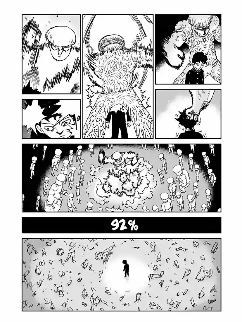 Mob Psycho 100 - Capítulo 97.50 - Página 4 - LectorTMOo