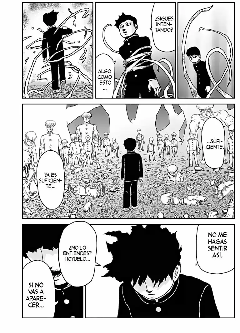 Mob Psycho 100 - Capítulo 97.50 - Página 5 - LectorTMOo