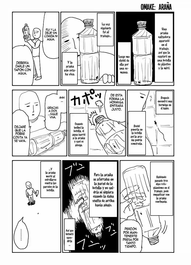 Mob Psycho 100 - Capítulo 97.50 - Página 7 - LectorTMOo