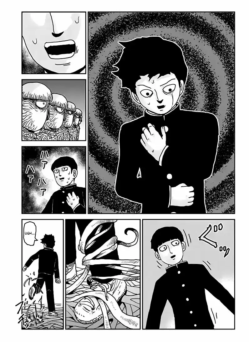 Mob Psycho 100 - Capítulo 97.60 - Página 2 - LectorTMOo