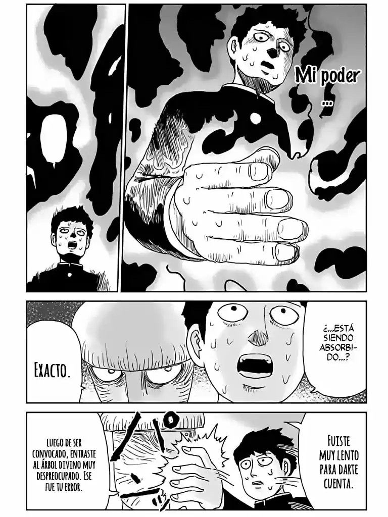 Mob Psycho 100 - Capítulo 97.60 - Página 5 - LectorTMOo