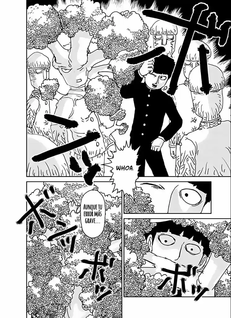 Mob Psycho 100 - Capítulo 97.60 - Página 6 - LectorTMOo