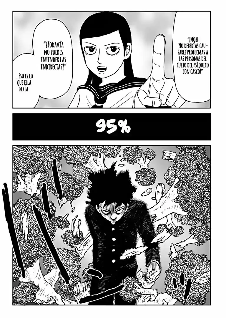Mob Psycho 100 - Capítulo 97.60 - Página 9 - LectorTMOo