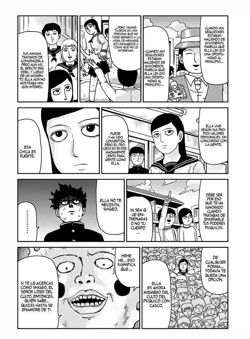 Mob Psycho 100 - Capítulo 97.70 - Página 4 - LectorTMOo