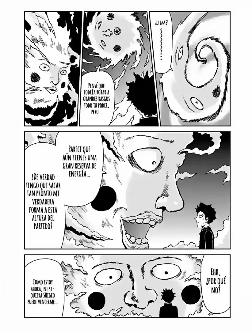 Mob Psycho 100 - Capítulo 97.70 - Página 6 - LectorTMOo