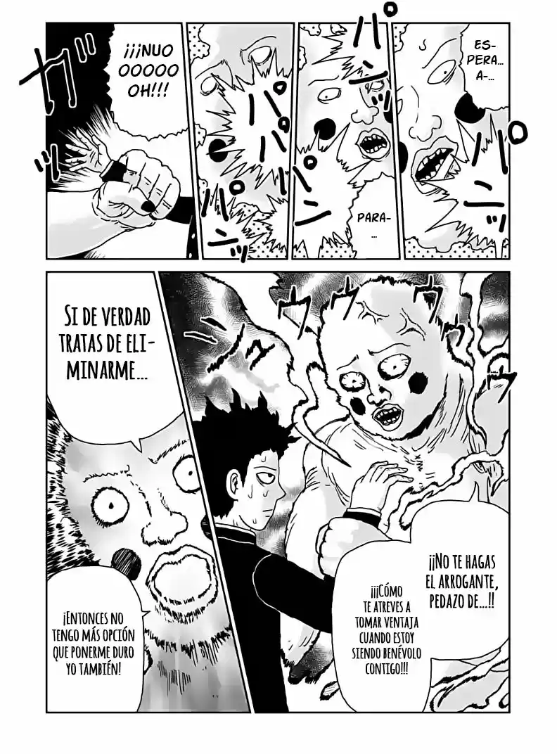 Mob Psycho 100 - Capítulo 97.70 - Página 8 - LectorTMOo