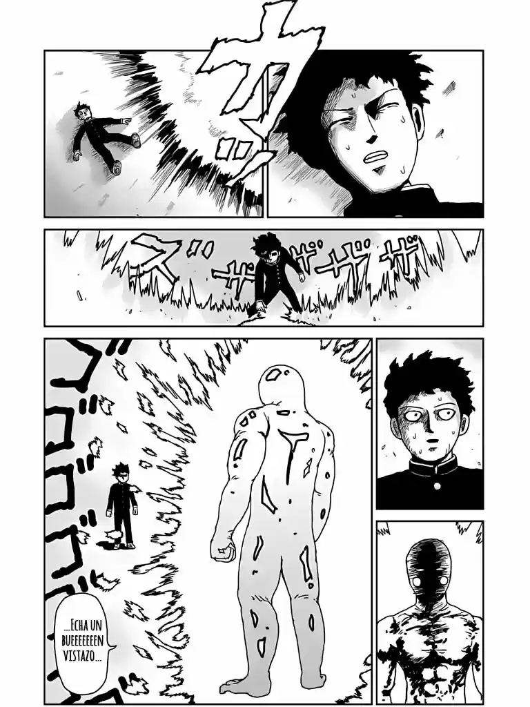 Mob Psycho 100 - Capítulo 97.70 - Página 9 - LectorTMOo