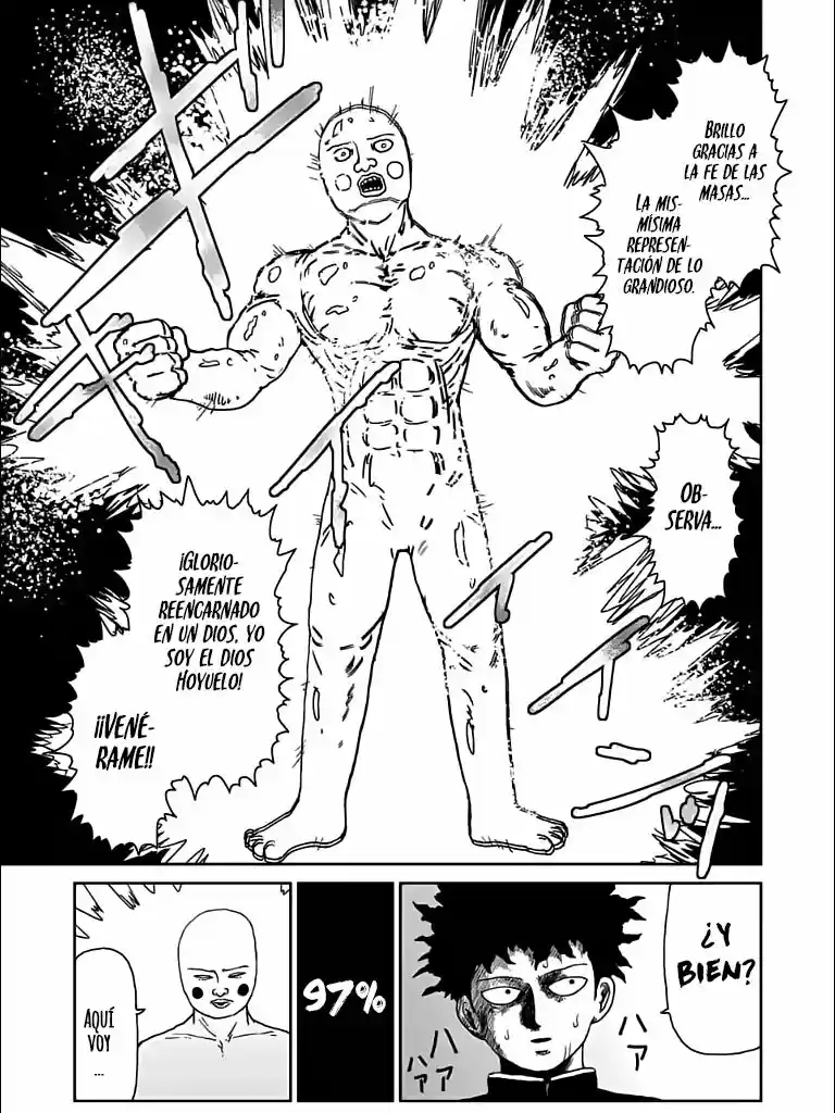 Mob Psycho 100 - Capítulo 97.70 - Página 10 - LectorTMOo