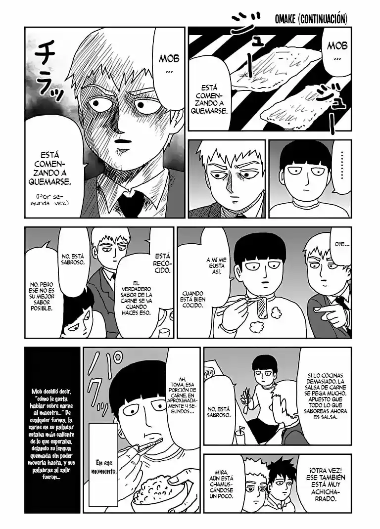 Mob Psycho 100 - Capítulo 97.70 - Página 11 - LectorTMOo