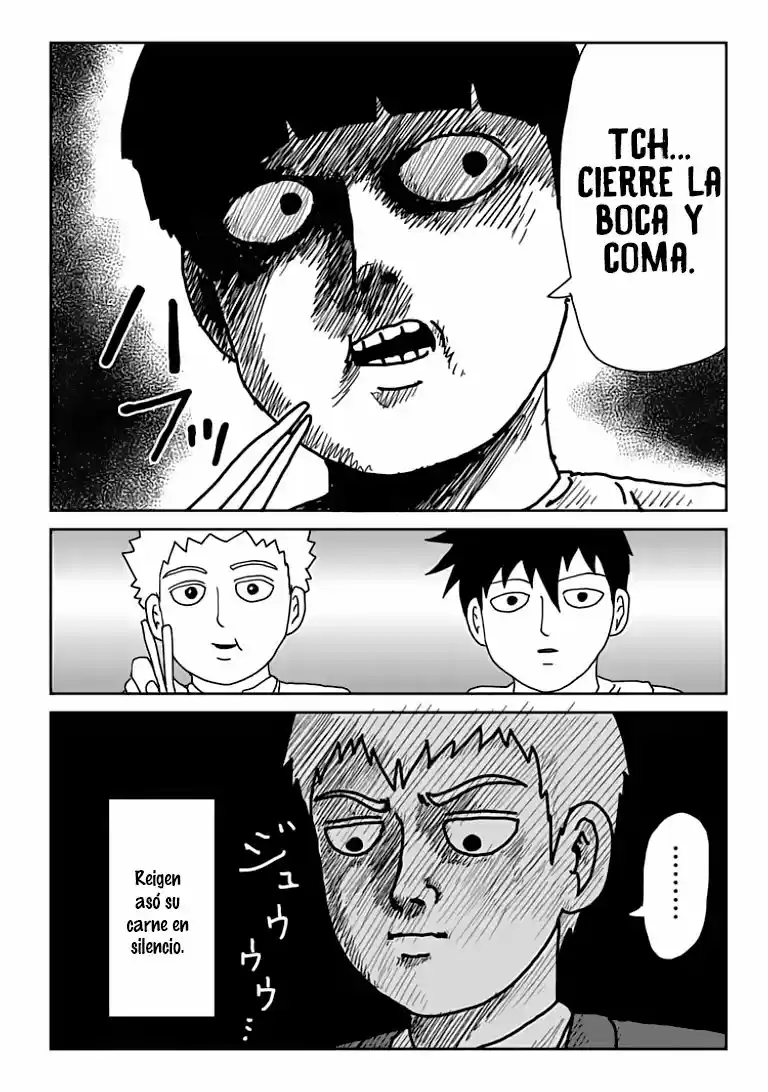 Mob Psycho 100 - Capítulo 97.70 - Página 12 - LectorTMOo