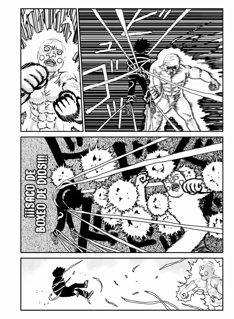 Mob Psycho 100 - Capítulo 97.80 - Página 6 - LectorTMOo