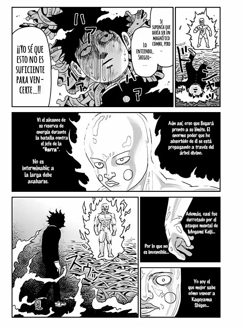 Mob Psycho 100 - Capítulo 97.80 - Página 7 - LectorTMOo