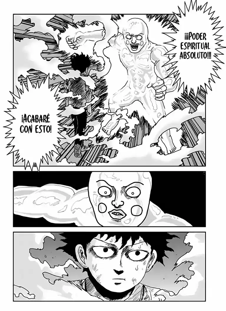 Mob Psycho 100 - Capítulo 97.80 - Página 14 - LectorTMOo