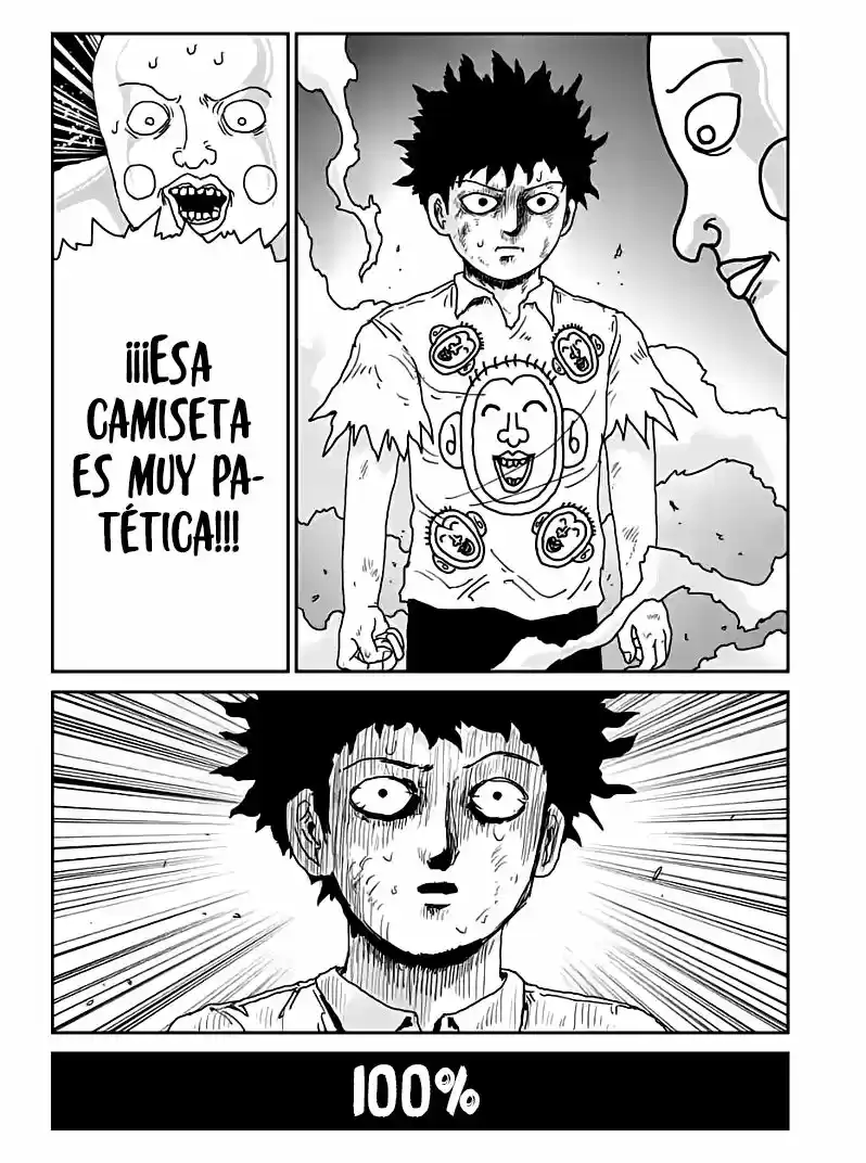 Mob Psycho 100 - Capítulo 97.80 - Página 15 - LectorTMOo