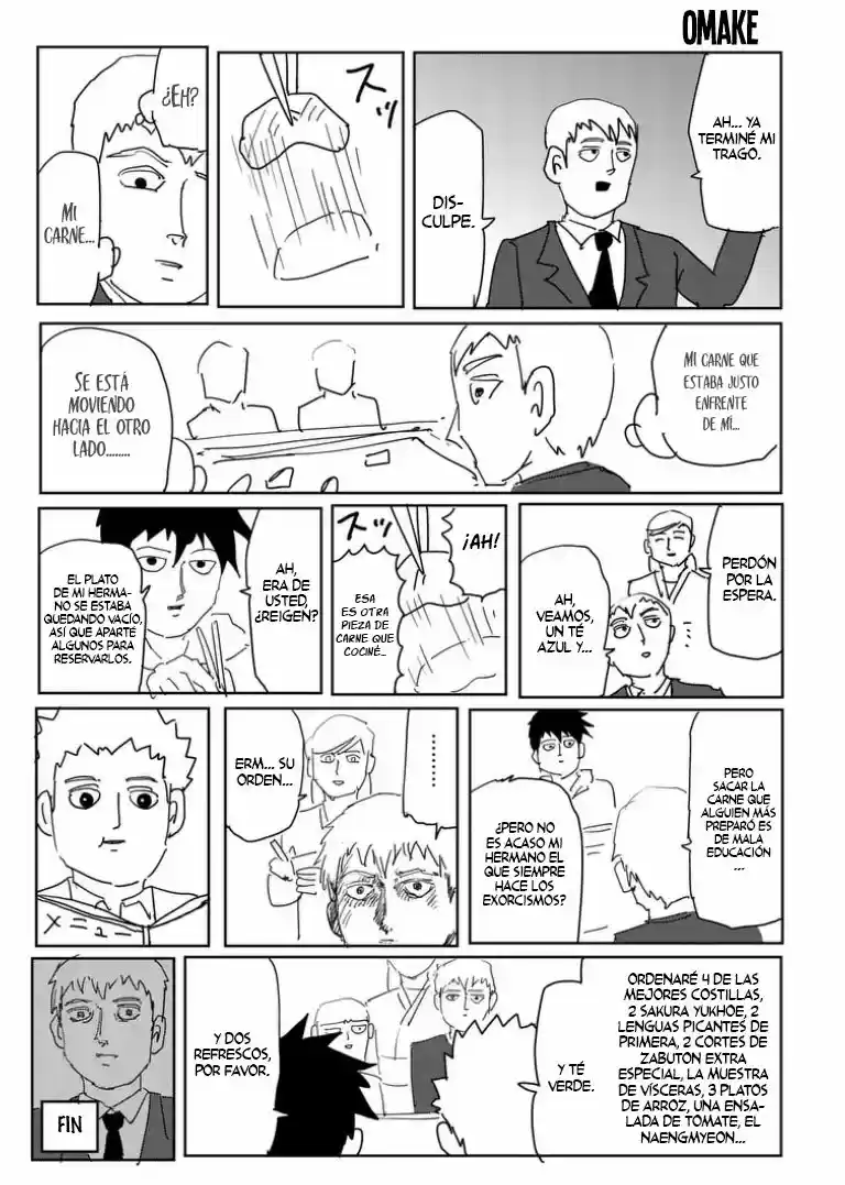 Mob Psycho 100 - Capítulo 97.80 - Página 16 - LectorTMOo
