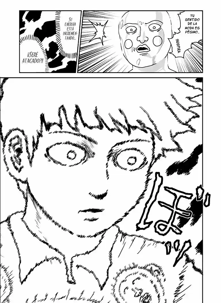 Mob Psycho 100 - Capítulo 97.90 - Página 5 - LectorTMOo