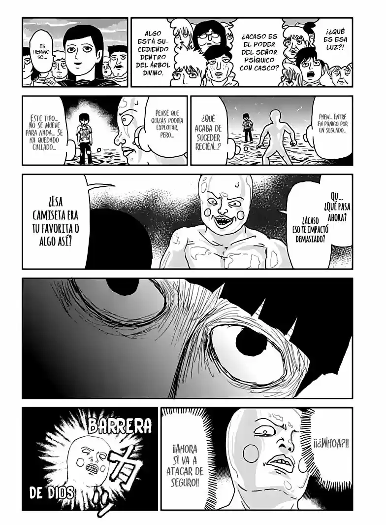 Mob Psycho 100 - Capítulo 97.90 - Página 7 - LectorTMOo