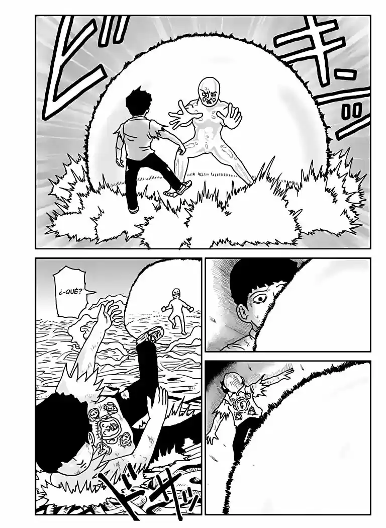 Mob Psycho 100 - Capítulo 97.90 - Página 8 - LectorTMOo