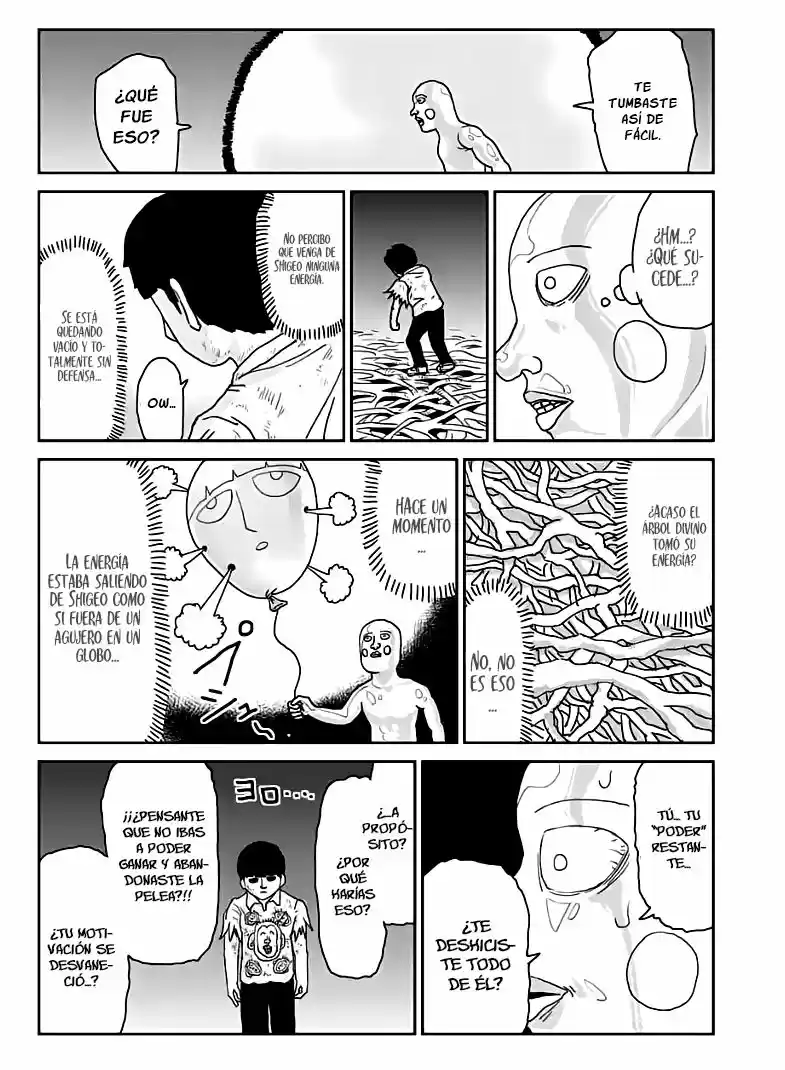 Mob Psycho 100 - Capítulo 97.90 - Página 9 - LectorTMOo