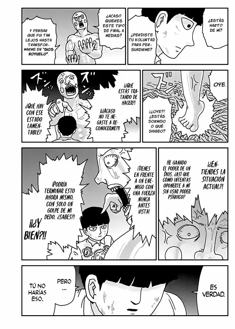 Mob Psycho 100 - Capítulo 97.90 - Página 10 - LectorTMOo