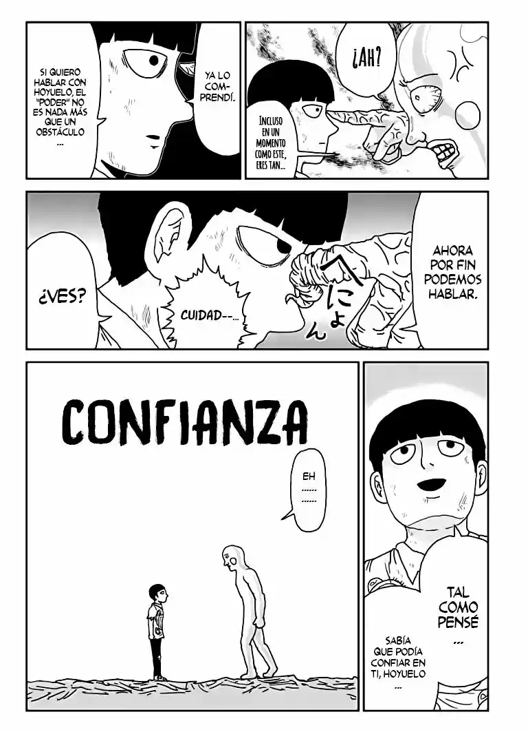 Mob Psycho 100 - Capítulo 97.90 - Página 11 - LectorTMOo