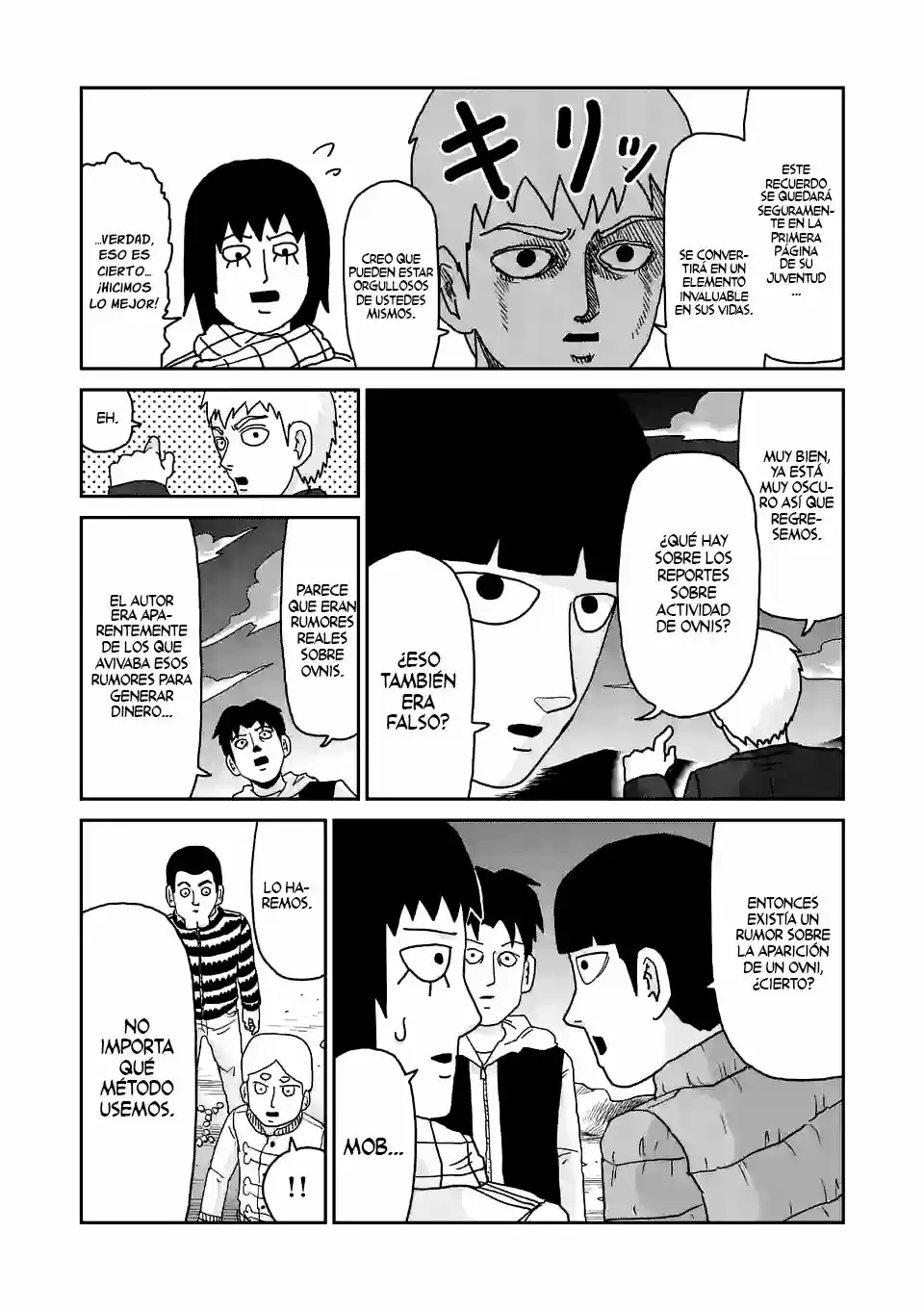 Mob Psycho 100 - Capítulo 98.10 - Página 7 - LectorTMOo