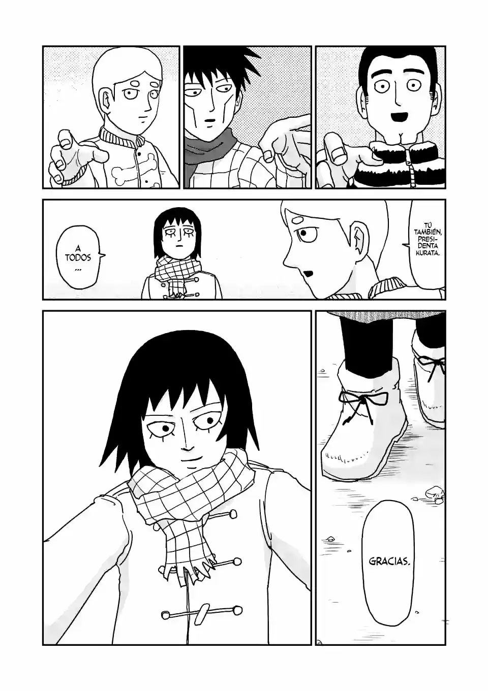 Mob Psycho 100 - Capítulo 98.10 - Página 9 - LectorTMOo