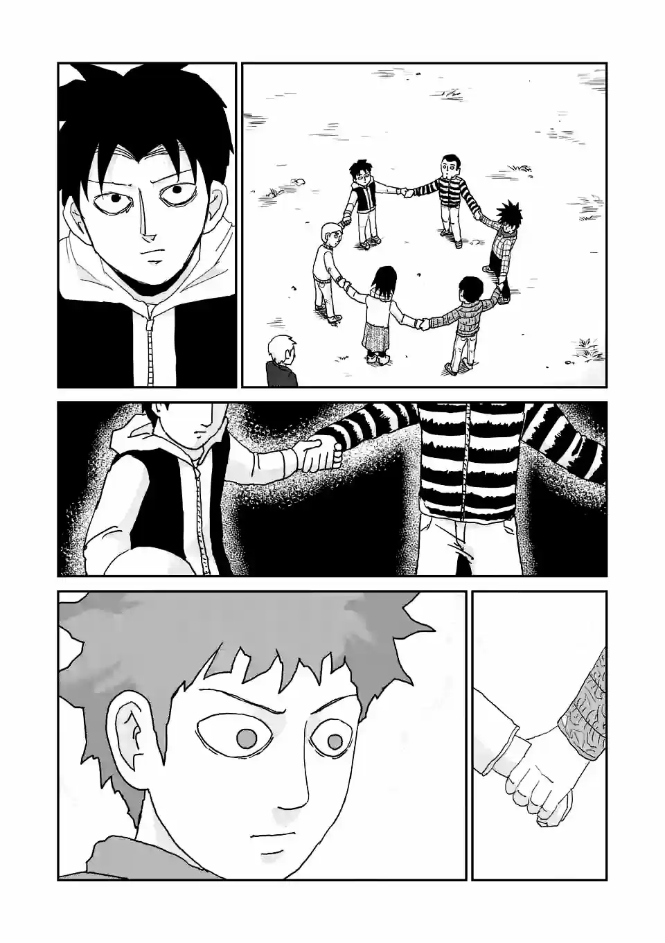 Mob Psycho 100 - Capítulo 98.10 - Página 10 - LectorTMOo