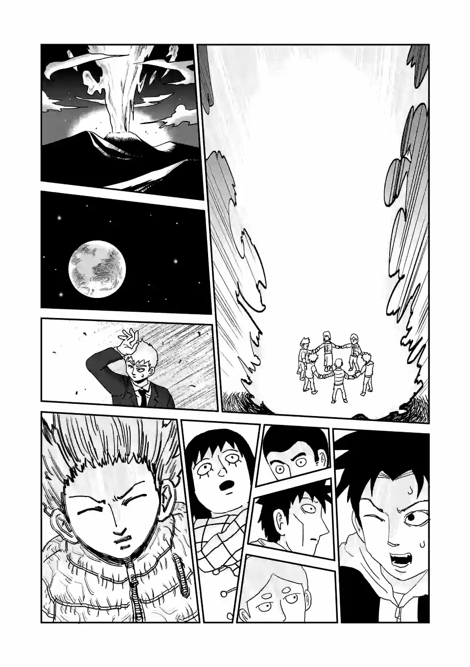 Mob Psycho 100 - Capítulo 98.10 - Página 11 - LectorTMOo